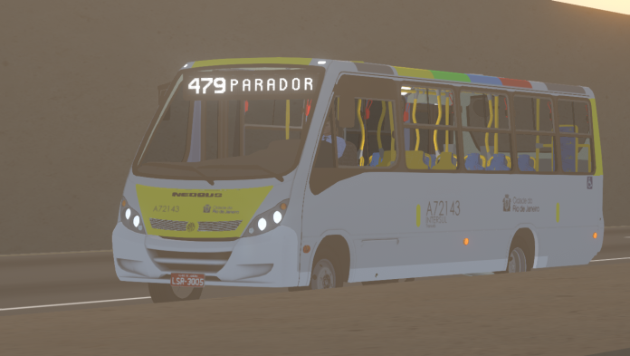 Proton Bus Simulator RJ - Skins e Mods