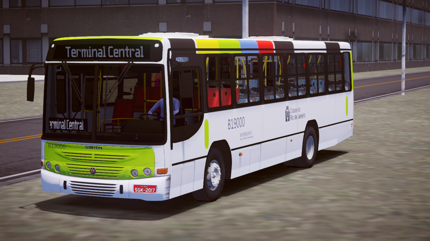 Mods RJ proton bus