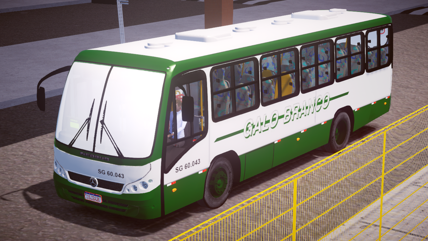 Proton Bus Simulator Urbano 1300 Free Download