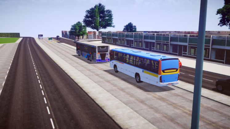 Карта россия proton bus simulator