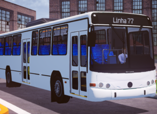 Proton Bus电脑版/转载]Mapa Barreiros 3 TESTE FASE 4: Linha 202