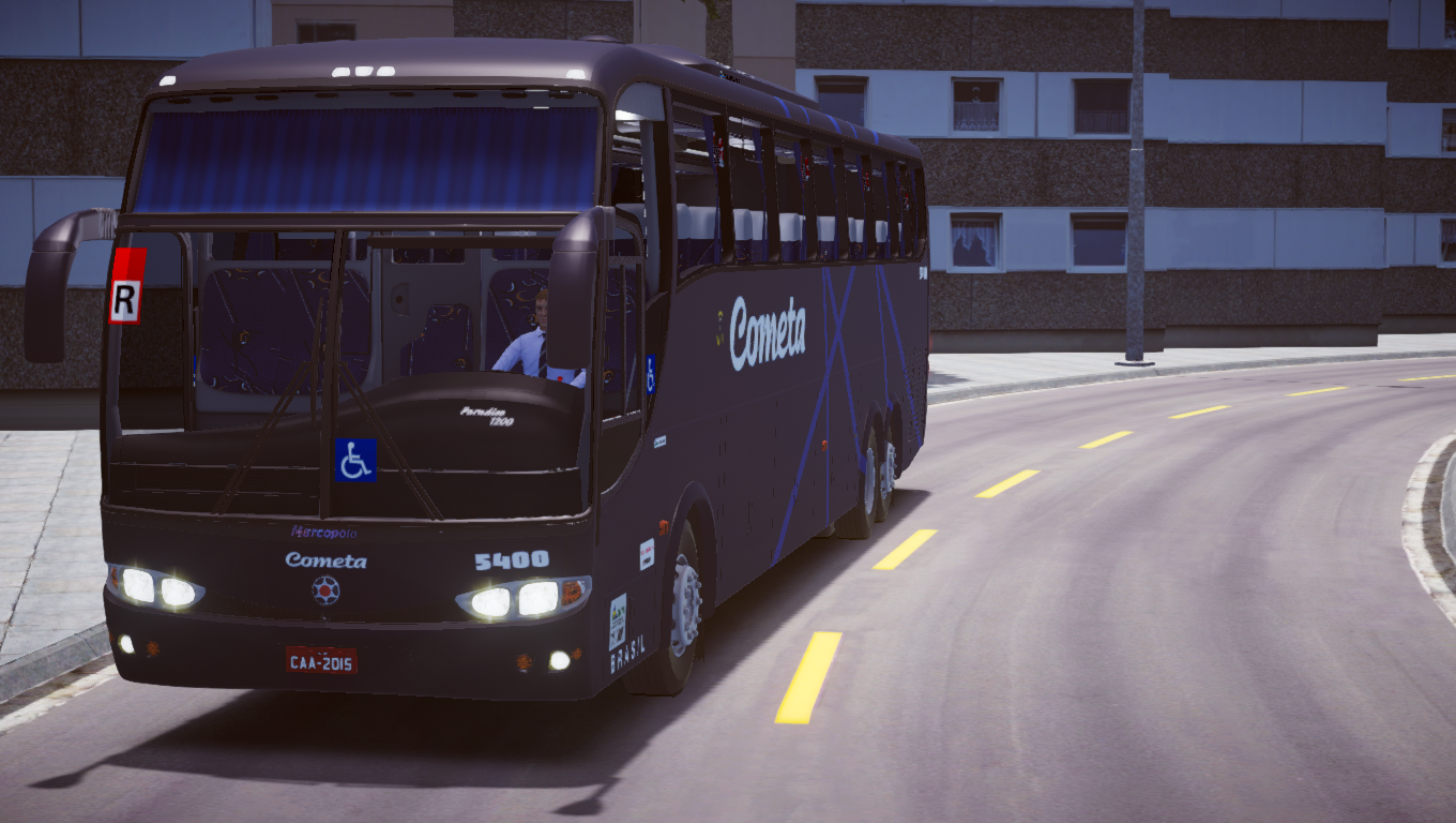 Proton Bus Simulator - TGV GRÁTIS: Foi publicada a v157 para PC (Windows,  Mac e Linux), com o TGV grátis, e correções nos efeitos e na grade do motor  do Mi2M