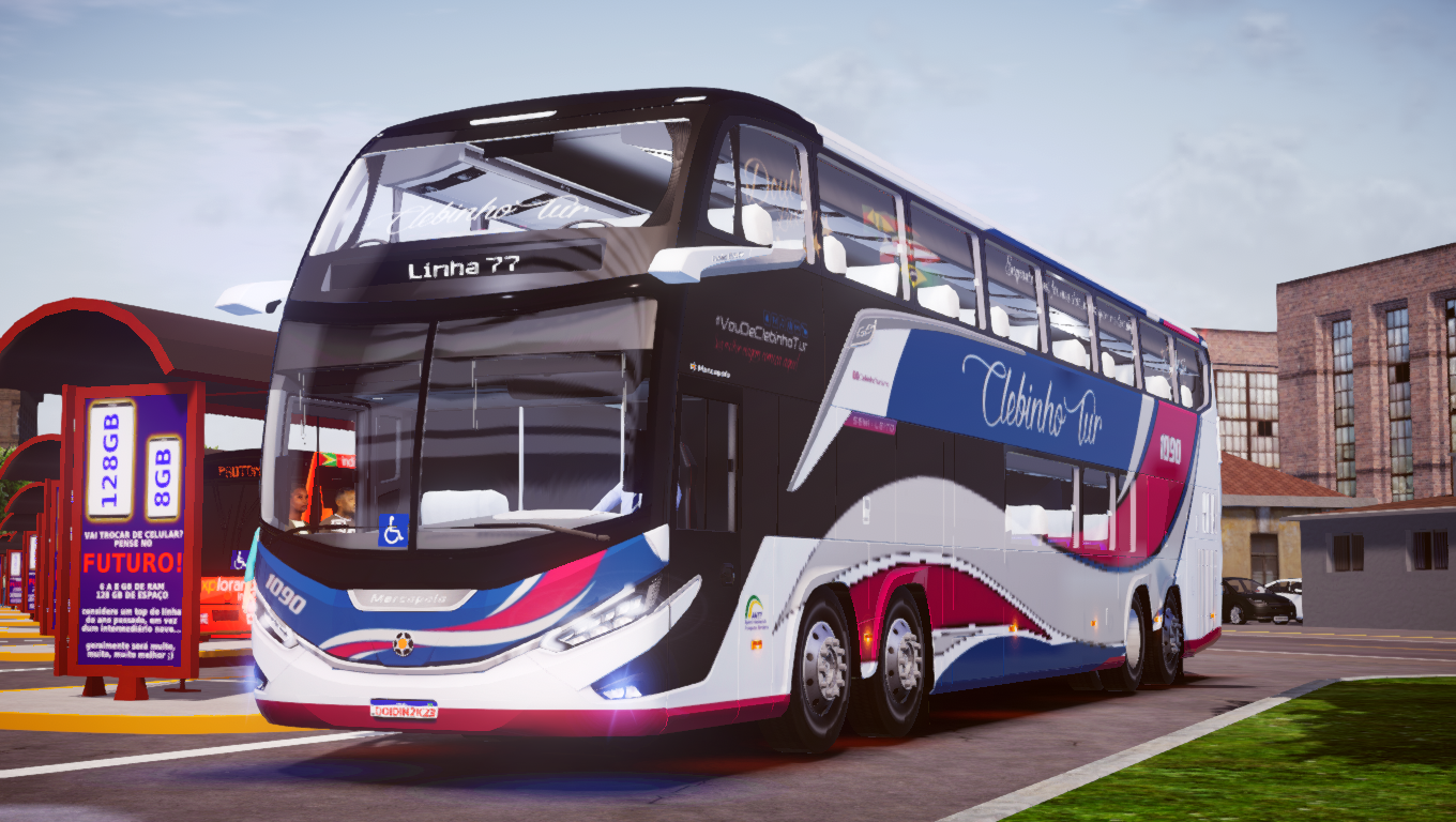 Proton Bus Simulator - 8 Cool Mods to Try Out