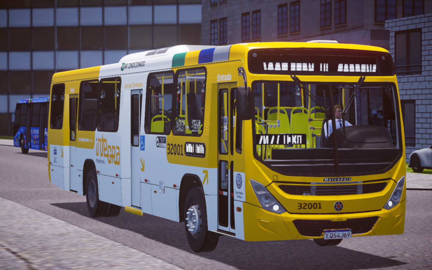 Proton Bus Simulator: setembro 2019