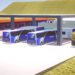 Mapa Rodoviário Brasil Sul - Fase 2 para Proton Bus Simulator/Road