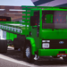 Mod do Ford Cargo 2428 para o Proton Bus Simulator/Road