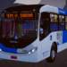 Comil Svelto BRS MB O-500M BlueTec 5 padrão Ribeirão Preto para o Proton Bus Simulator/Road