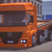 Mercedes-Benz Atego 3030 Carlinhos 262 para o Proton Bus Simulator/Road