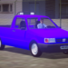 Fiat Fiorino para o Proton Bus Simulator/Road
