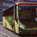 Caio Solar Foz 2011/12 MB OF-1721 BlueTec 5 padrão Trel/RJ para o Proton Bus Simulator/Road