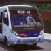 Neobus Thunder+ 2016 MB LO-916 BlueTec 5 padrão Chile v2.0 para o Proton Bus Simulator/Road
