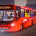 Caio Apache Vip V MB OF-1724L BlueTec 5 padrão Expresso Jardins para o Proton Bus Simulator/Road