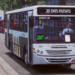 Neobus Mega 2000 Scania F113HL padrão SJC para o Proton Bus Simulator/Road