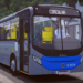 Caio Millennium V Volkswagen 17.280 OTS padrão SPTrans para o Proton Bus Simulator/Road