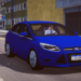 Ford Focus 2014 para o Proton Bus Simulator/Road