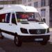 Mercedes-Benz Sprinter 415 CDI Turismo Tuning para o Proton Bus Simulator/Road