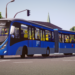 Mod do Marcopolo Viale BRT Super Articulado MB O-500MDA Bluetec5 Padrão RJ para o Proton Bus Simulator/Road